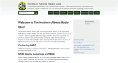 Desktop Screenshot of narc.net