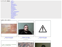 Tablet Screenshot of img.narc.ro